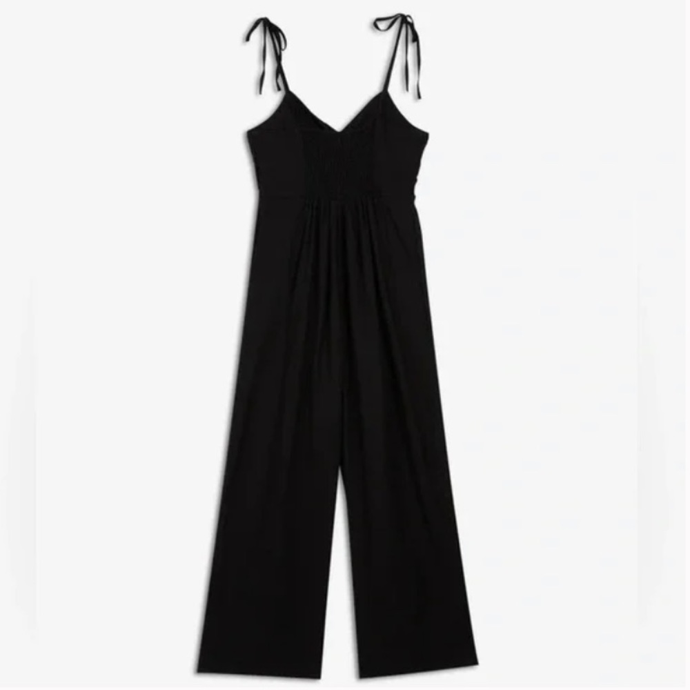Black jumpsuit - Picture 3 of 3